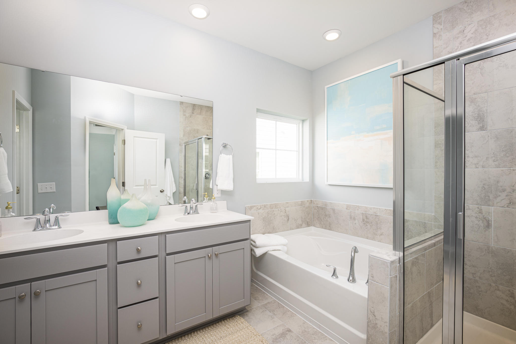 1945 Sweetfern Road Hanahan, SC 29410 - Photo 21 of 33 masterbathroom
