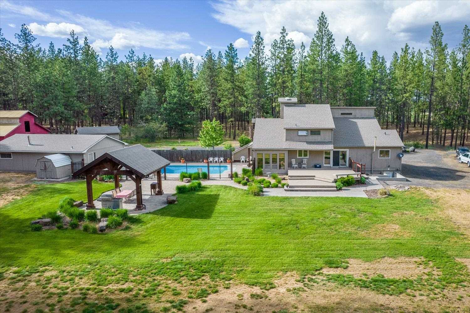 9604 South Cedar Rim Lane Spokane, WA 99224 - Photo 2 of 46 Gallery Image 2