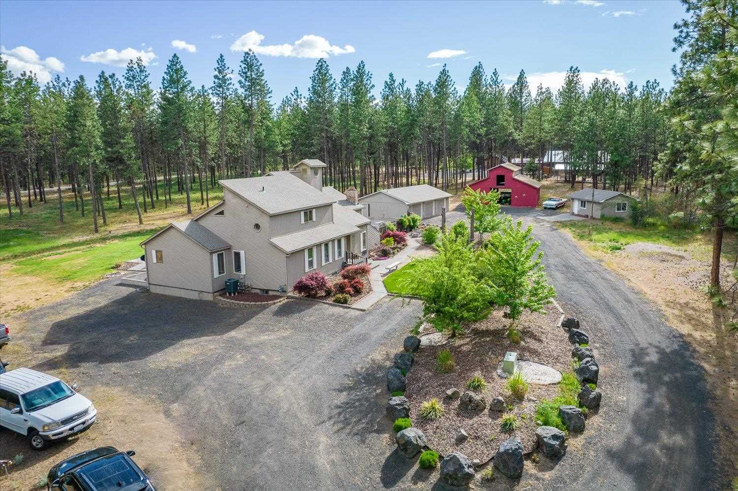 9604 South Cedar Rim Lane Spokane, WA 99224 - Photo 42 of 46 Gallery Image 42