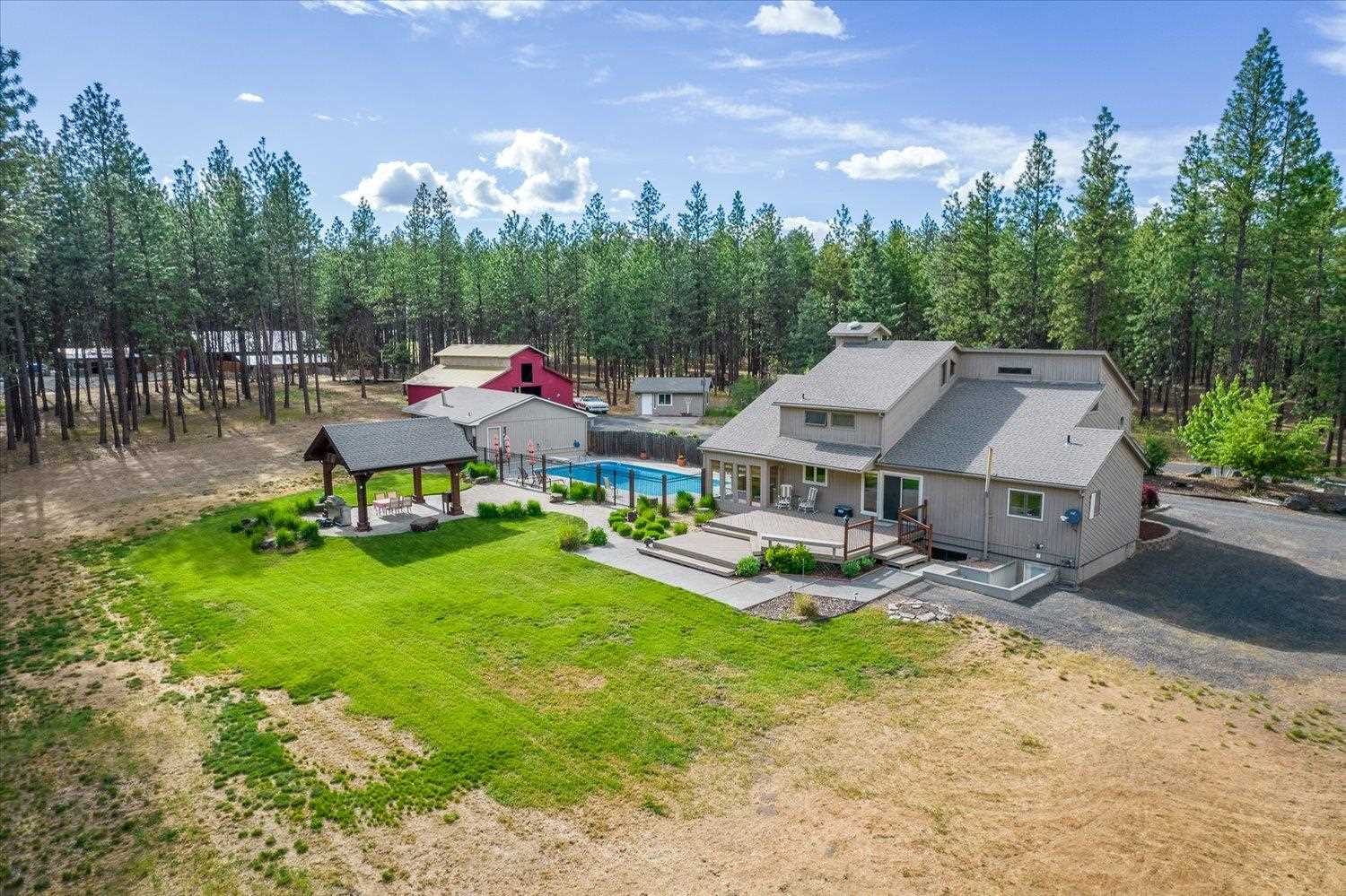 9604 South Cedar Rim Lane Spokane, WA 99224 - Photo 43 of 46 Gallery Image 43
