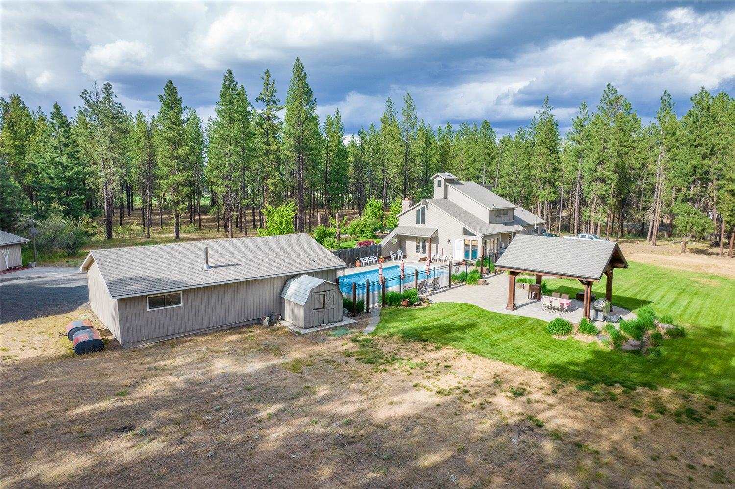 9604 South Cedar Rim Lane Spokane, WA 99224 - Photo 44 of 46 Gallery Image 44