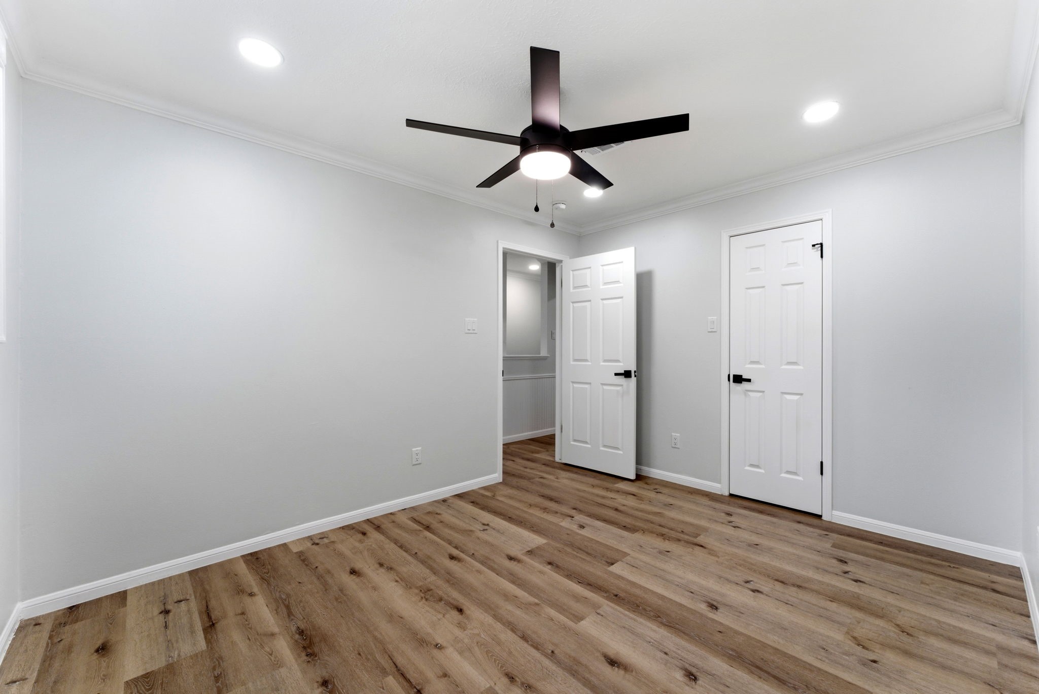 5203 Woodville Lane Spring, TX 77379 - Photo 40 of 50 Every detail, from the designer fixtures to the ample floor space, has been curated to provide a feeling of modern luxury.