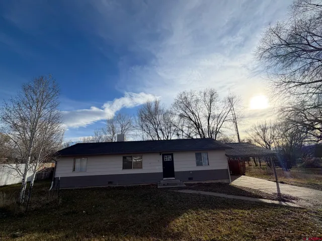 $265,000 | 340 West 7th Avenue, Nucla, CO 81424