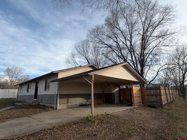 $265,000 | 340 West 7th Avenue, Nucla, CO 81424
