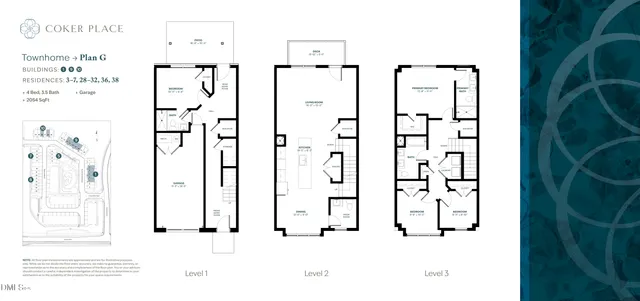 $750,000 | 1141 Booth Park Boulevard, Chapel Hill, NC 27514