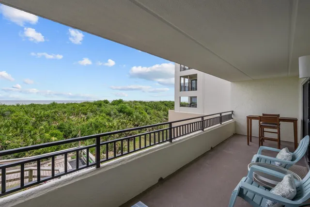 a view of a city with tall buildings