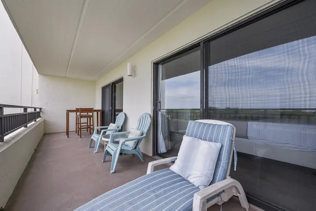 a view of a city with ocean