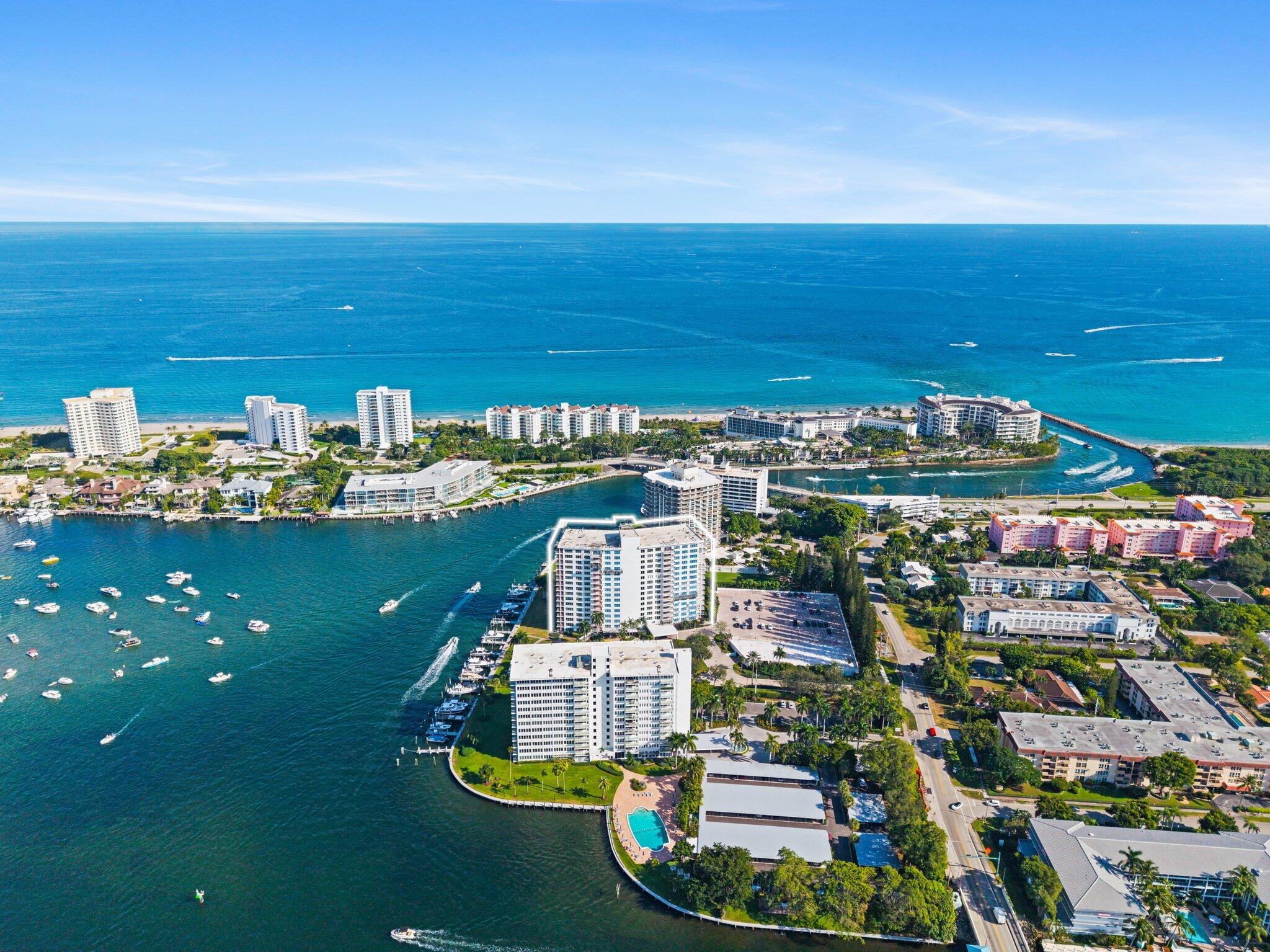 875 East Camino Real, Unit 2G Boca Raton, FL 33432 - Photo 33 of 55 36