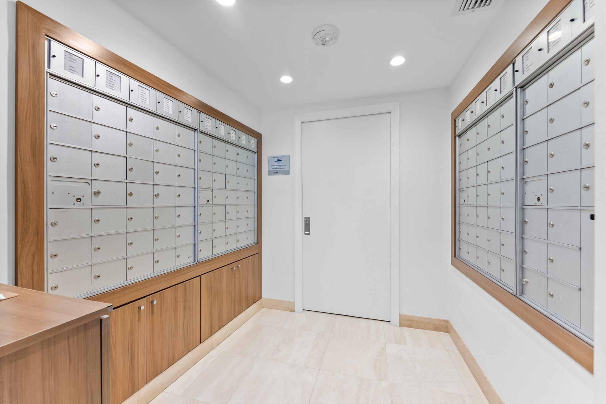 875 East Camino Real, Unit 2G Boca Raton, FL 33432 - Photo 48 of 55 a view of an empty room