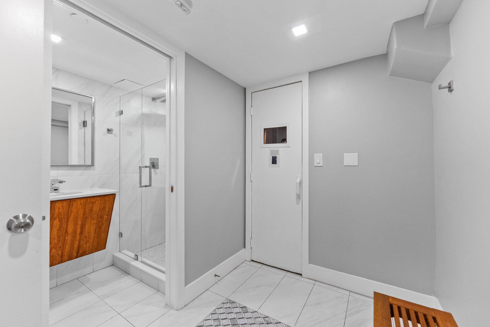 875 East Camino Real, Unit 2G Boca Raton, FL 33432 - Photo 52 of 55 a view of an empty room