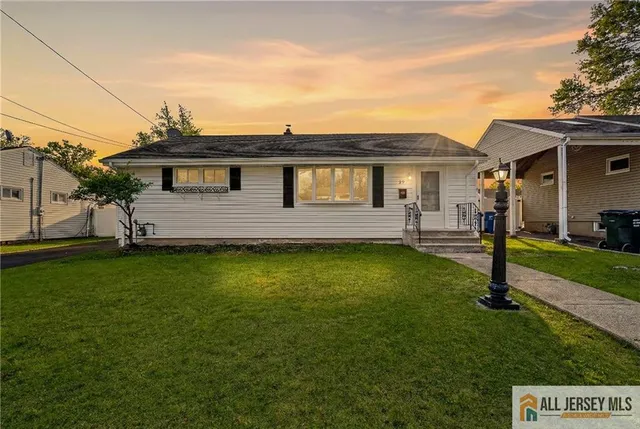 $599,000 | 27 Eagle Street, Iselin, NJ 08830