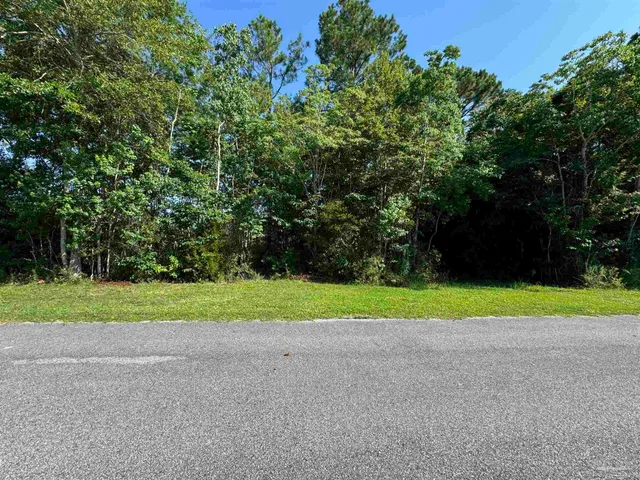 a view of outdoor space and yard