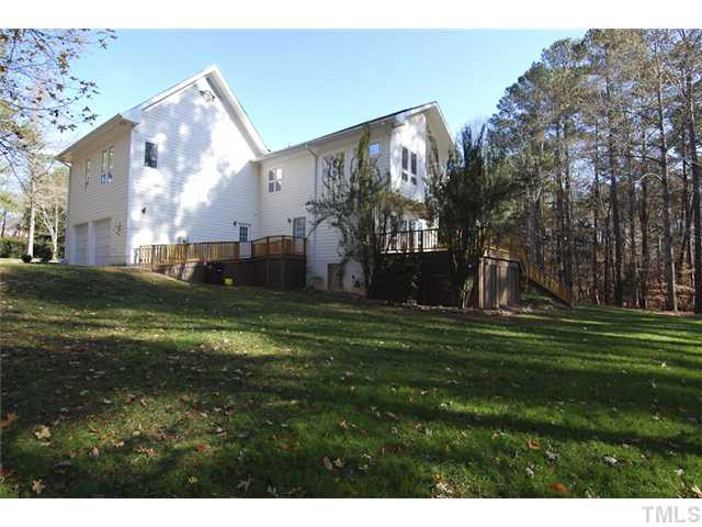 12100 Betts Lane Raleigh, NC 27614 - Photo 14 of 17 Exterior Back