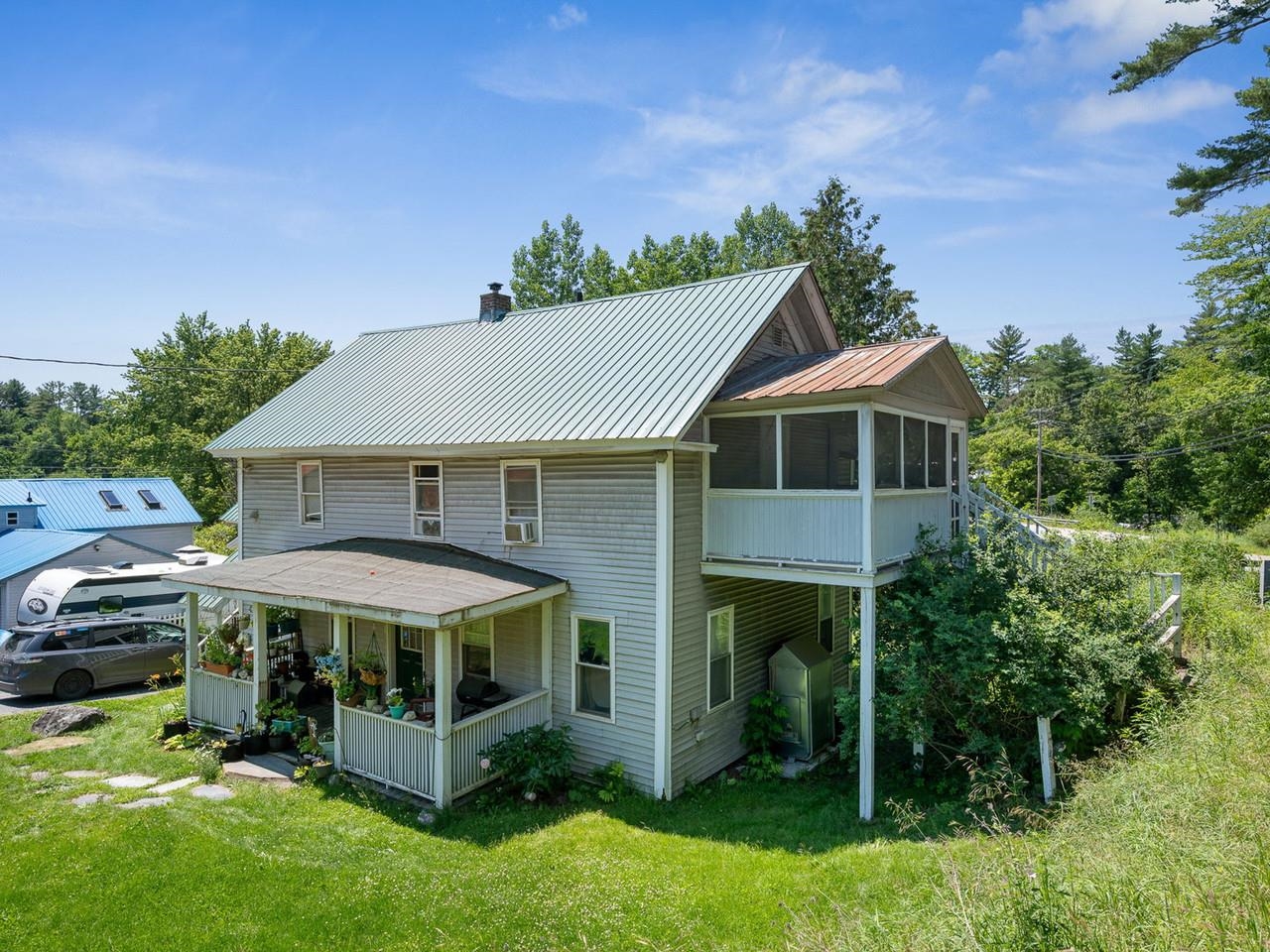 32 Randolph Road Morristown, VT 05661 - Photo 2 of 46