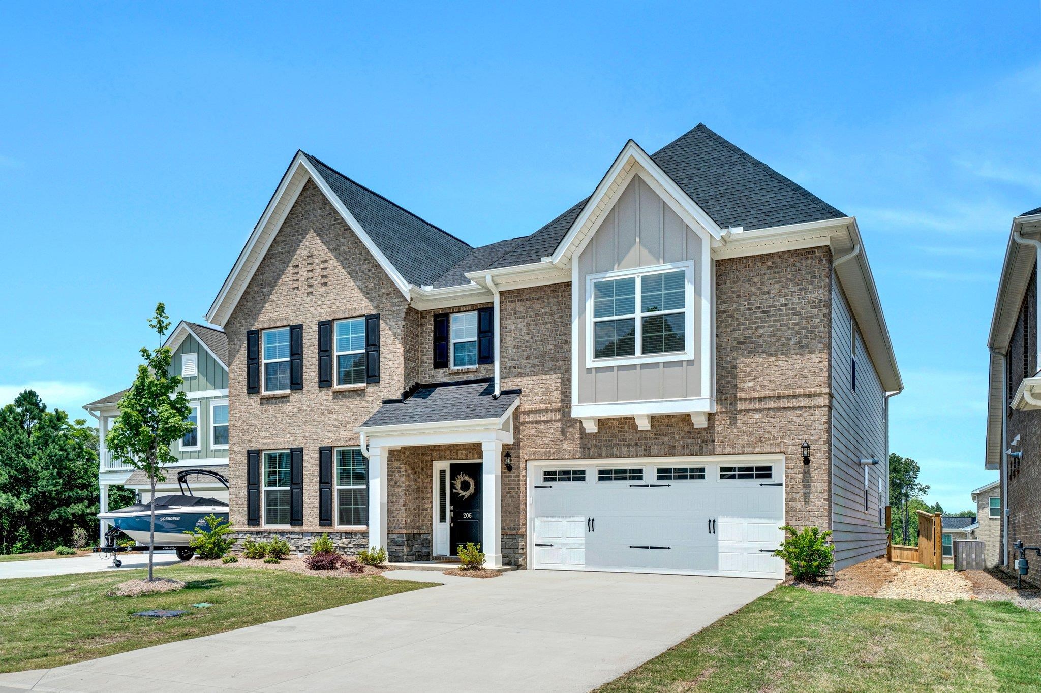 206 Hoss Trail Greenville, SC 29615 - Photo 3 of 50