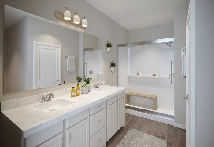 23823 Cumberland Ridge Drive, Unit 515 Hockley, TX 77447 - Photo 3 of 12 Photos are of a model not actual unit