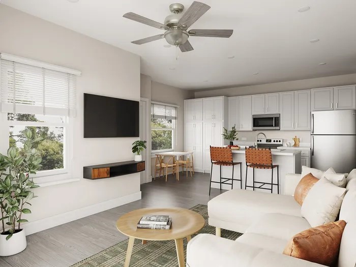 23823 Cumberland Ridge Drive, Unit 515 Hockley, TX 77447 - Photo 4 of 12 Photos are of a model not actual unit