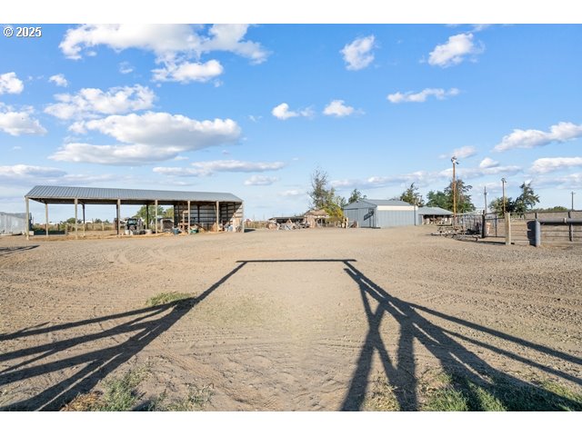 33968 East Loop Road Stanfield, OR 97875 - Photo 34 of 48 a view of swimming pool with outdoor seating