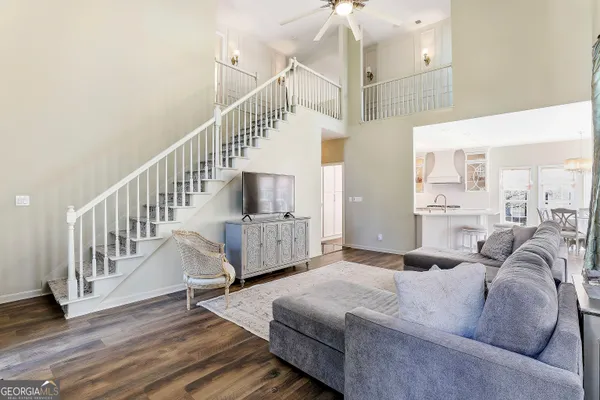 $840,000 | 230 Old Plantation Way, Fayetteville, GA 30214