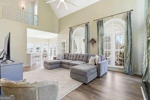 $840,000 | 230 Old Plantation Way, Fayetteville, GA 30214