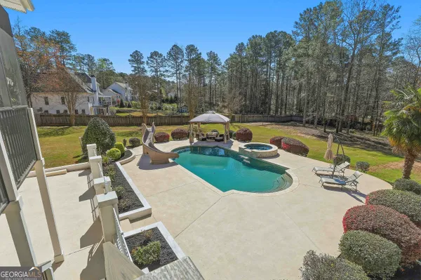 $840,000 | 230 Old Plantation Way, Fayetteville, GA 30214