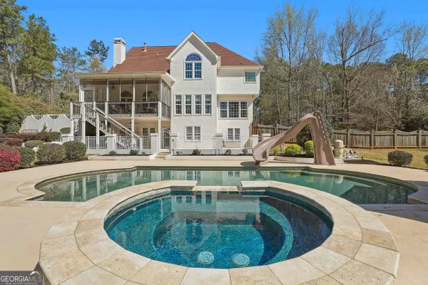 $840,000 | 230 Old Plantation Way, Fayetteville, GA 30214