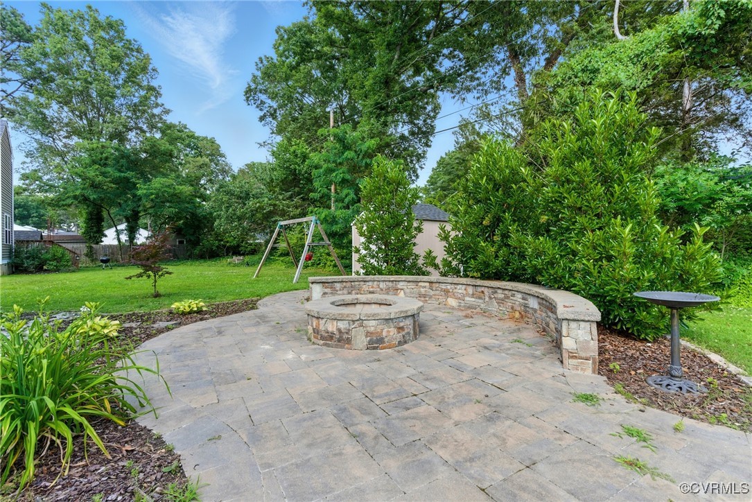 2201 Vandover Road Henrico, VA 23229 - Photo 36 of 43 a view of a park with large trees