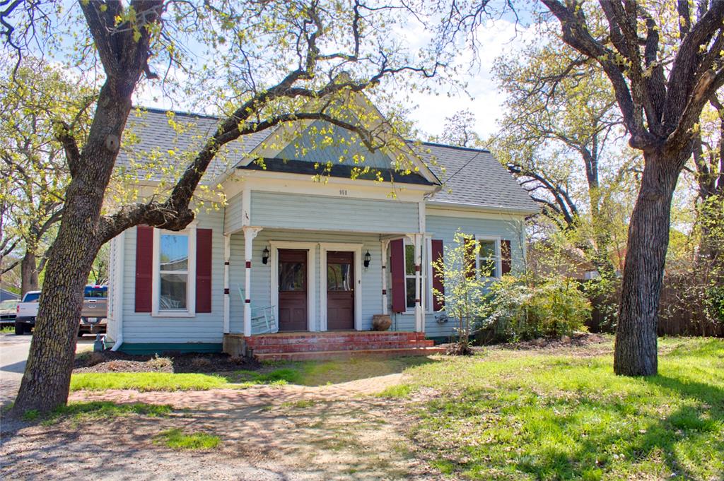 958 West Frey Stephenville, TX 76401 - Photo 1 of 1