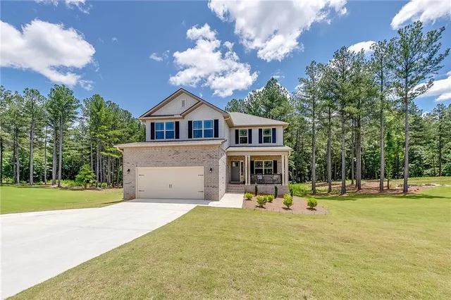$545,000 | 191 Eagle Hts Drive, Maysville, GA 30558