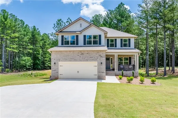 $539,000 | 191 Eagle Hts Drive, Maysville, GA 30558