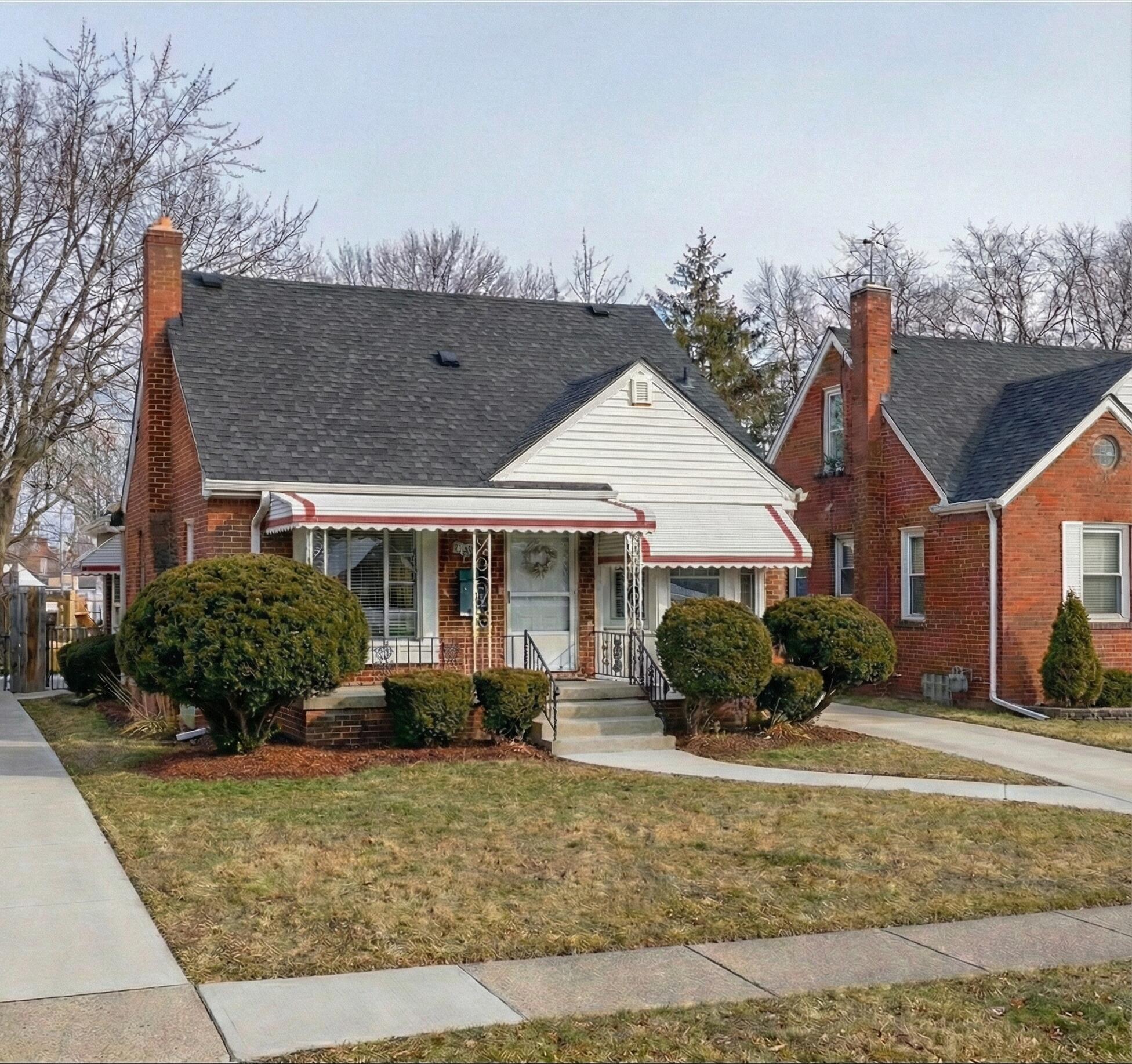 15819 Manning Street Detroit, MI 48205 - Photo 1 of 15 15819 manning orignal