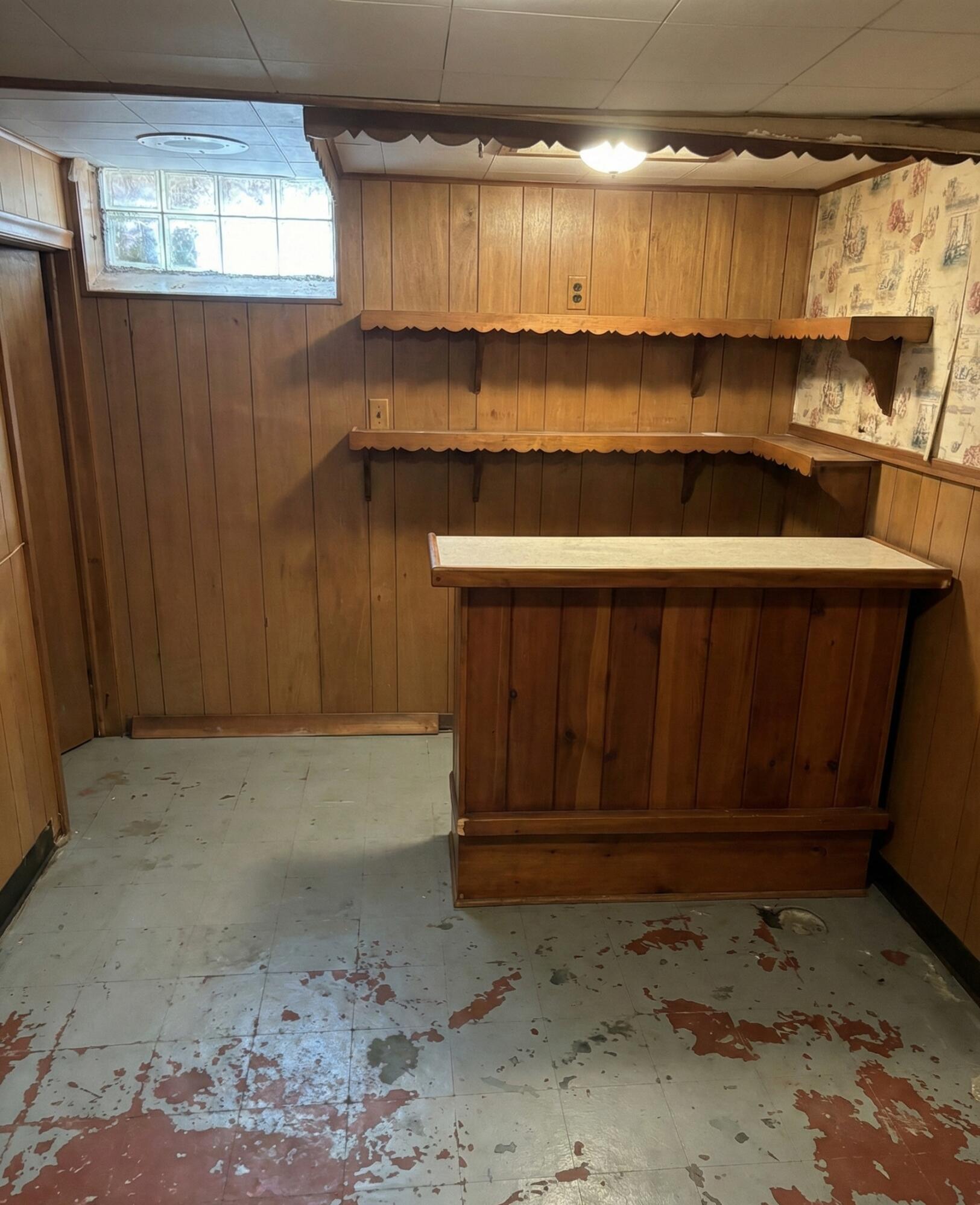 15819 Manning Street Detroit, MI 48205 - Photo 14 of 15 basement