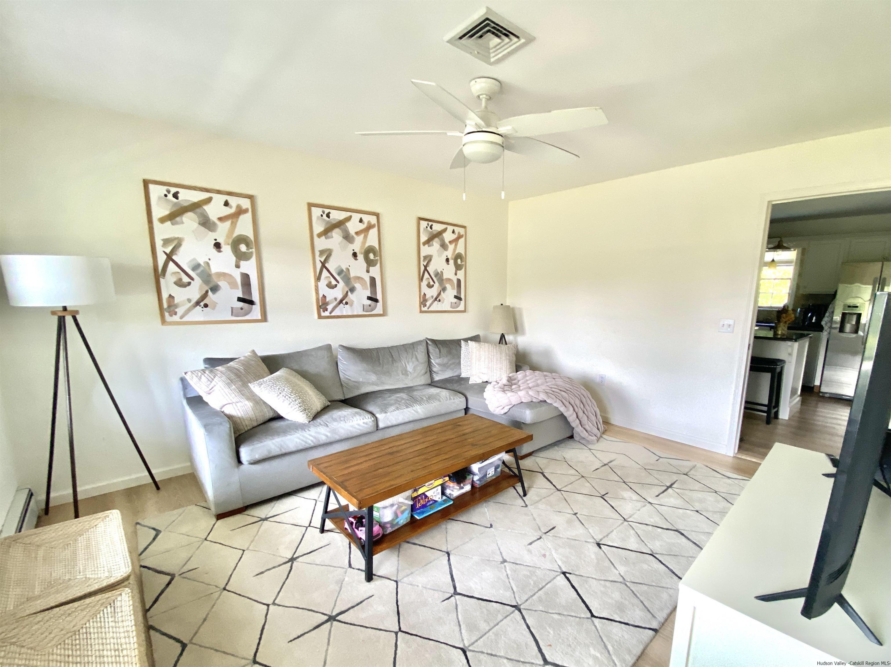 29 Millbrook Road Gardiner, NY 12589 - Photo 12 of 34 a bedroom with a bed and a couch