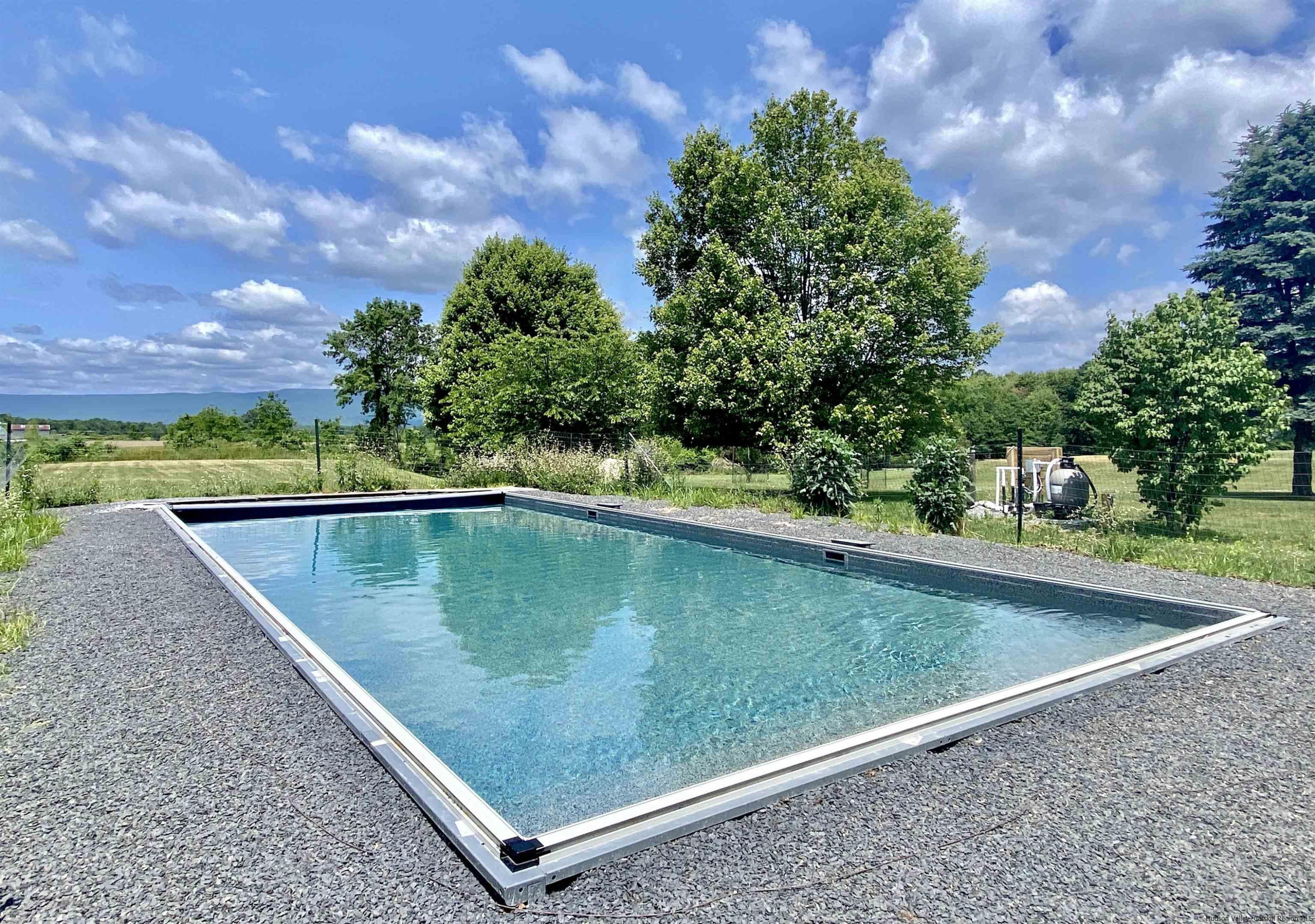 29 Millbrook Road Gardiner, NY 12589 - Photo 25 of 34 a view of a back yard