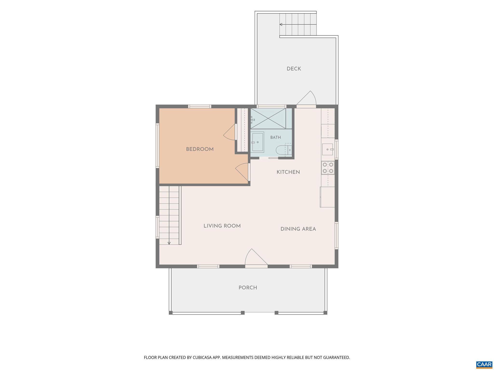 803 Ridge Street Charlottesville, VA 22902 - Photo 4 of 26