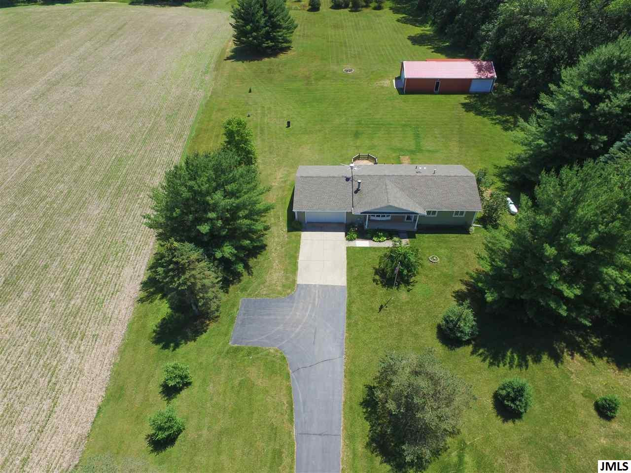 9745 Gates Road Clarklake, MI 49234 - Photo 4 of 36 Photo 4