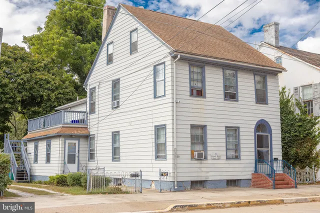 $250,000 | 59 Market Street, Salem, NJ 08079
