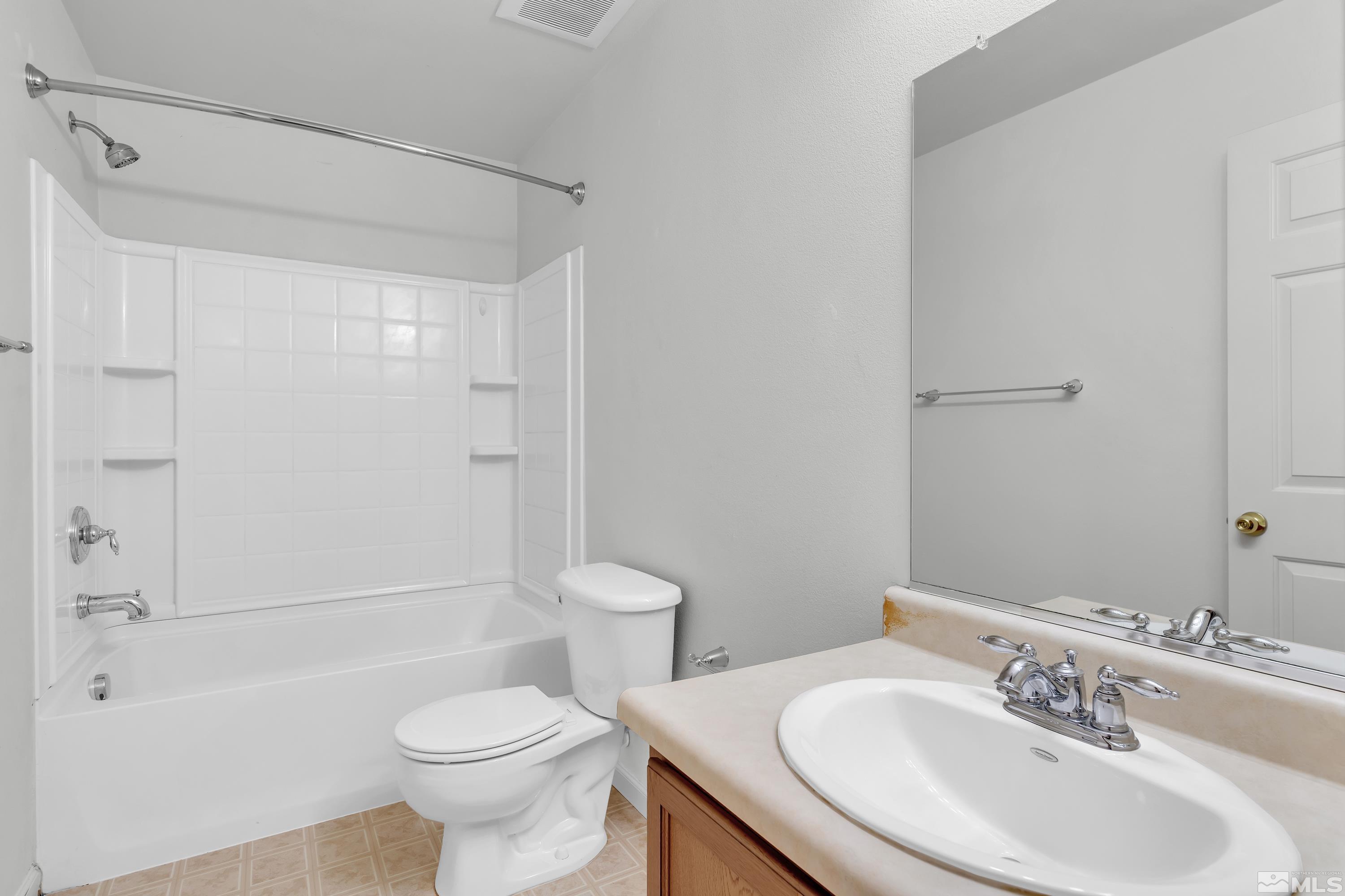 2928 Bryan Street Reno, NV 89503 - Photo 29 of 37 a bathroom with a sink toilet and shower