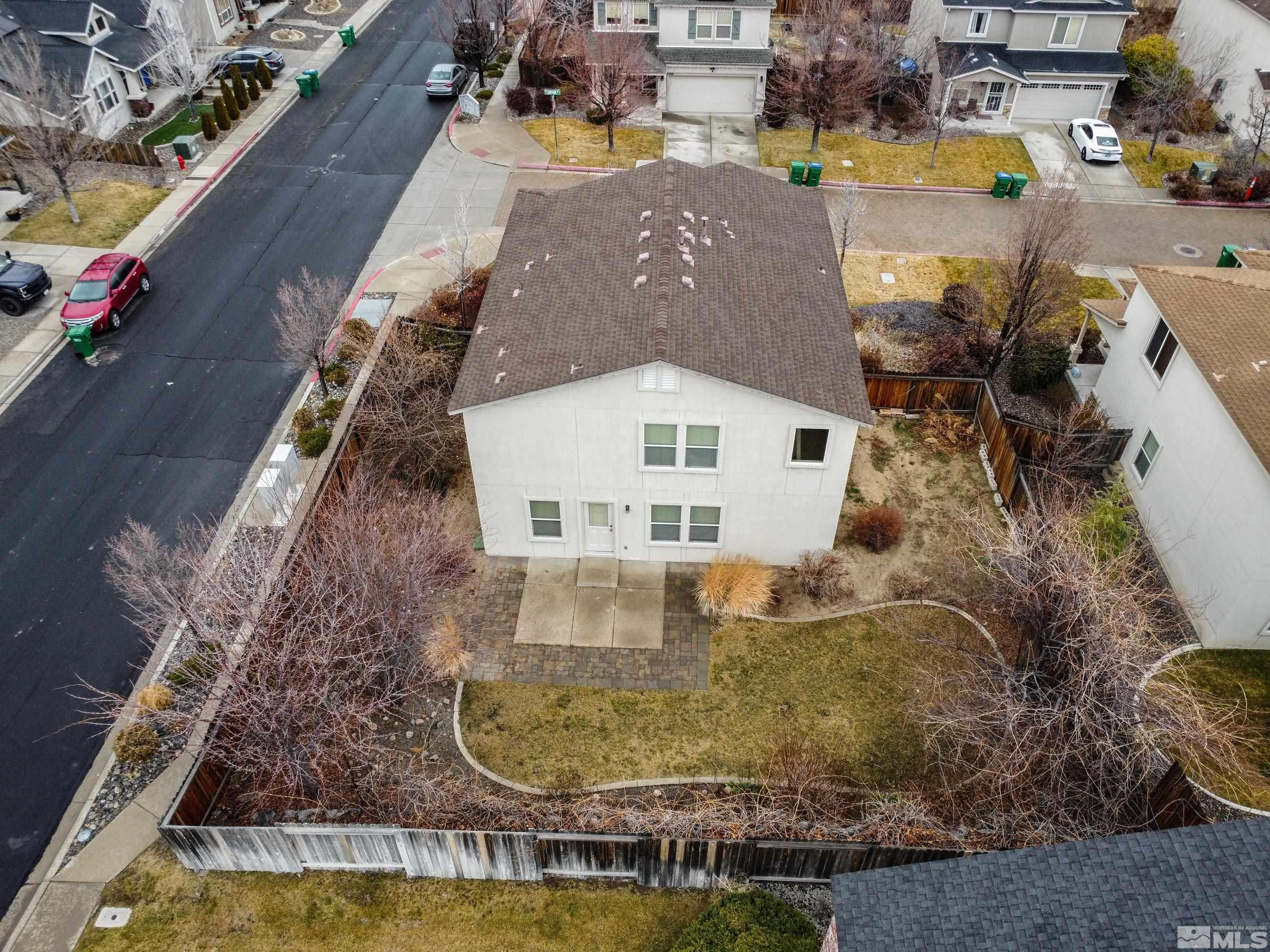 2928 Bryan Street Reno, NV 89503 - Photo 33 of 37 a view of a house with a swimming pool