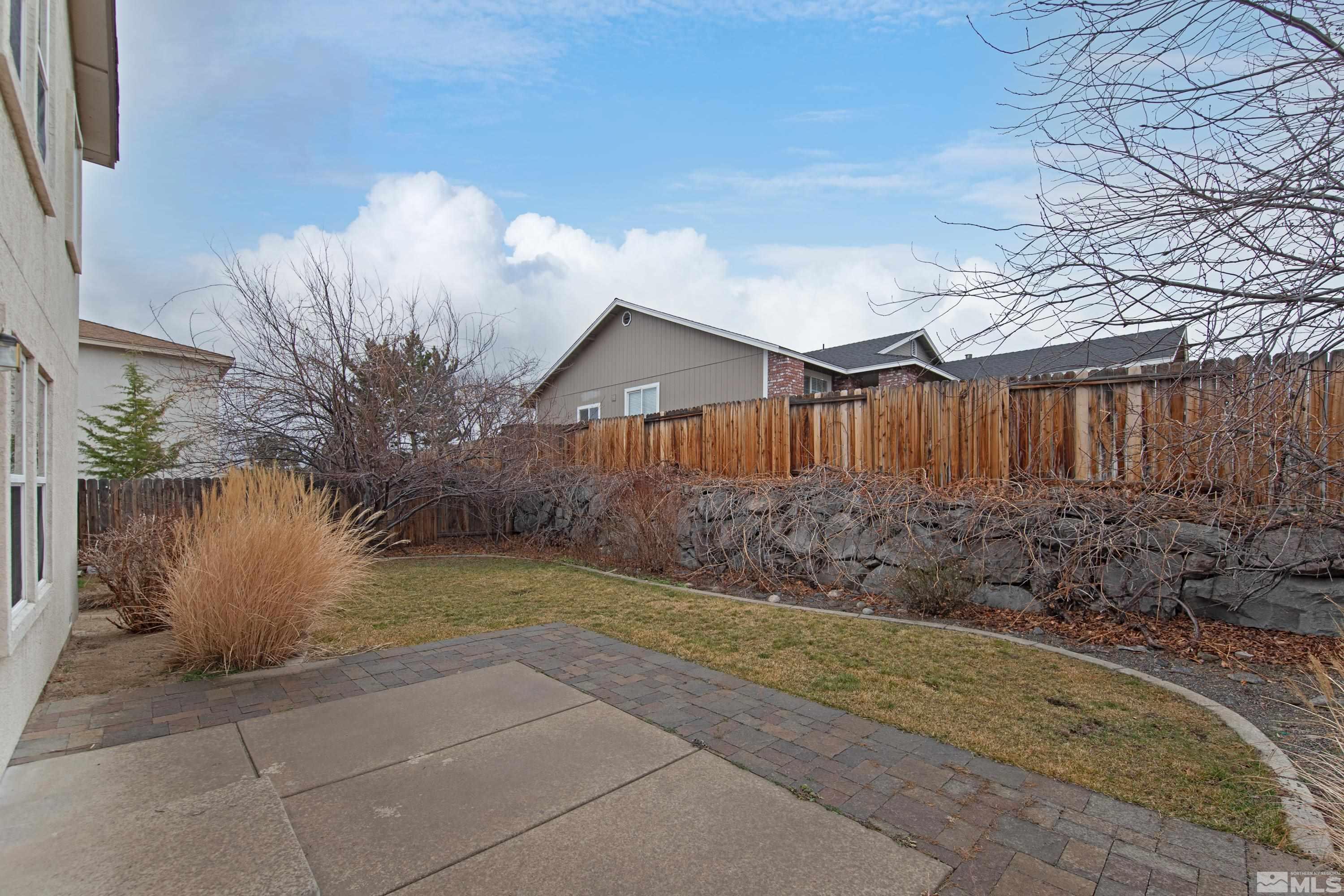 2928 Bryan Street Reno, NV 89503 - Photo 35 of 37 a view of backyard of house