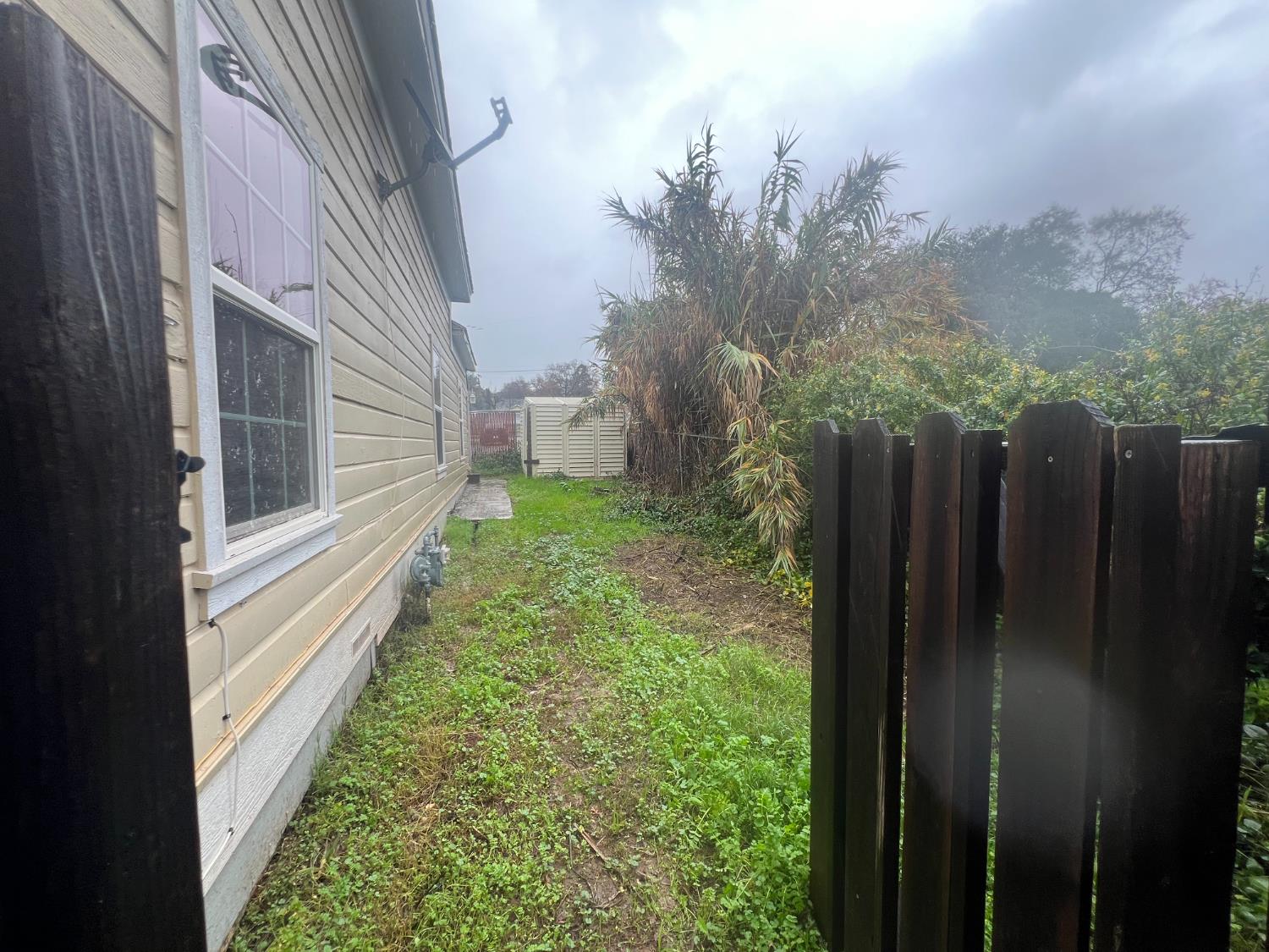 312 South Church Street Ione, CA 95640 - Photo 21 of 22 a view of a back yard from a window