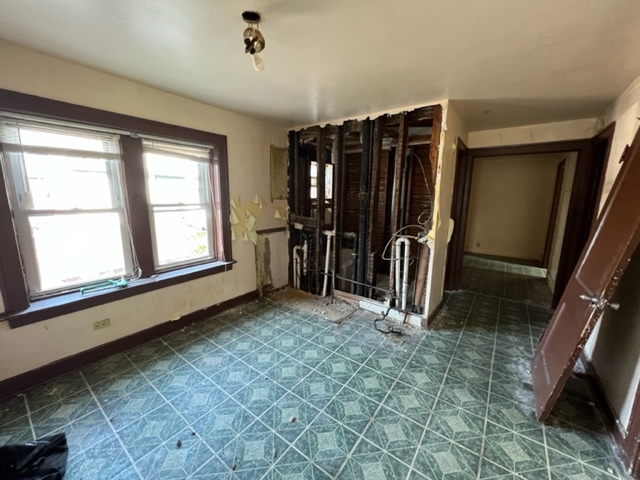 305 153rd Street Calumet City, IL 60409 - Photo 26 of 40 a view of a hallway with windows
