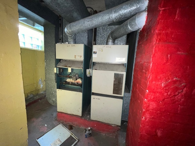 305 153rd Street Calumet City, IL 60409 - Photo 38 of 40 a bathroom with a sink and toilet