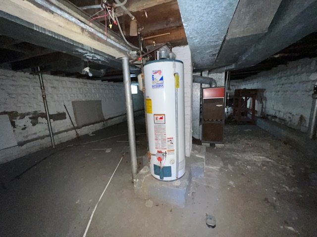 305 153rd Street Calumet City, IL 60409 - Photo 40 of 40 a view of storage and utility room