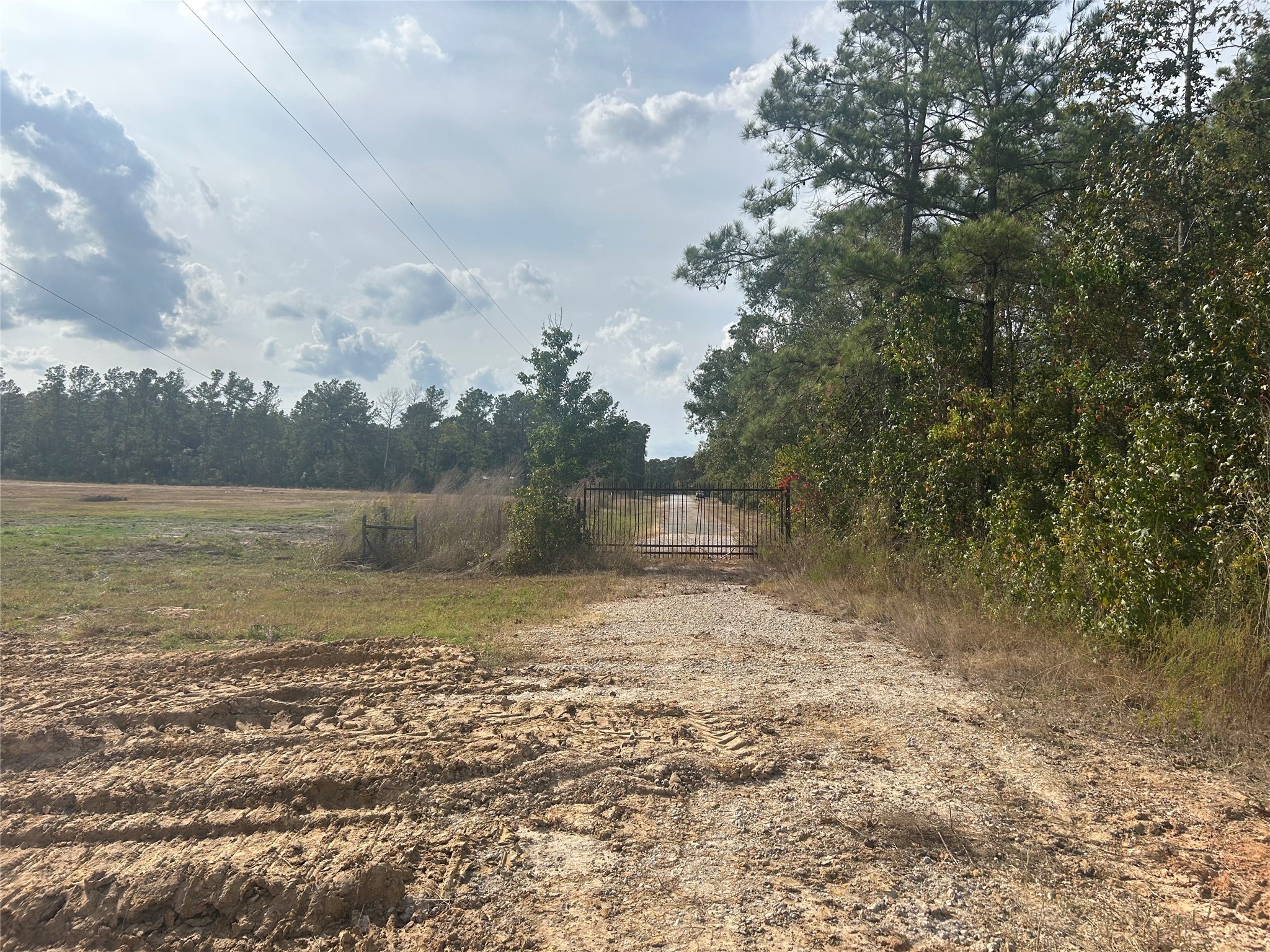 18074 Hill Road Cleveland, TX 77328 - Photo 17 of 19 a view of a lake view