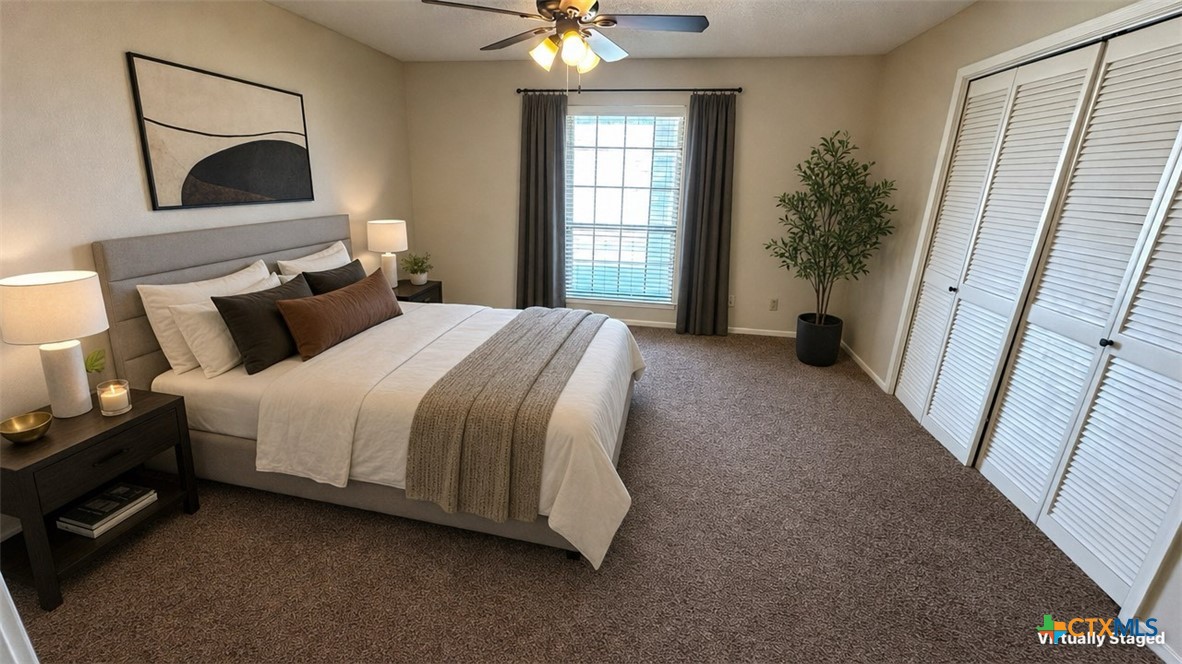1500 Halbert Street Killeen, TX 76541 - Photo 18 of 39 Primary Bedroom