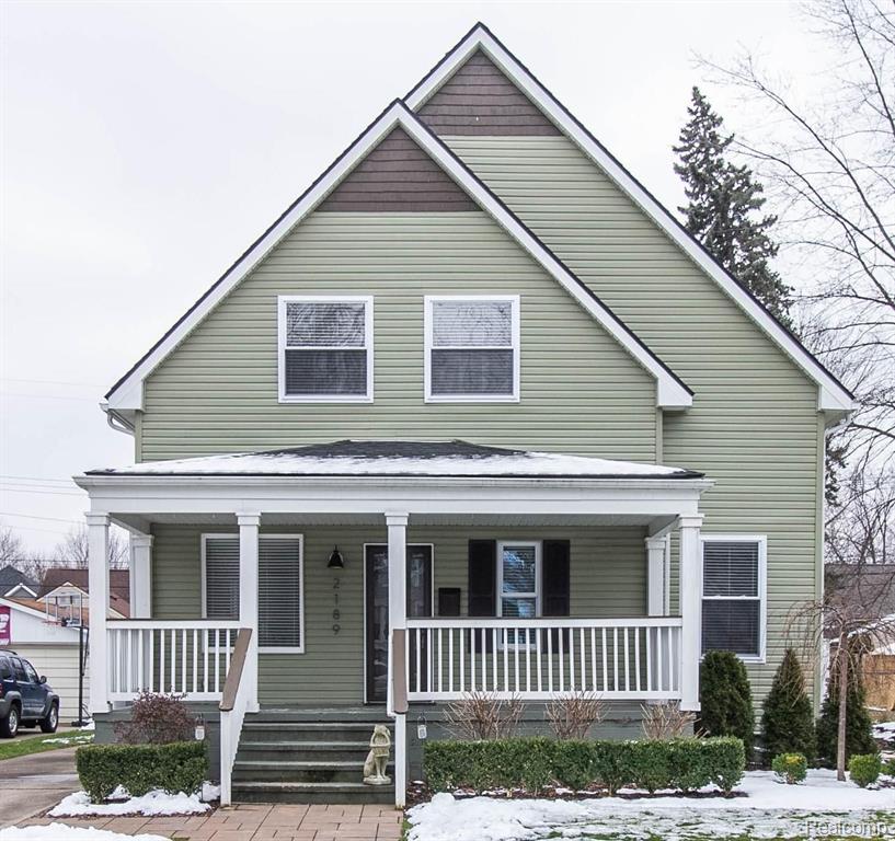 2189 Franklin Road Berkley, MI 48072 - Photo 1 of 43