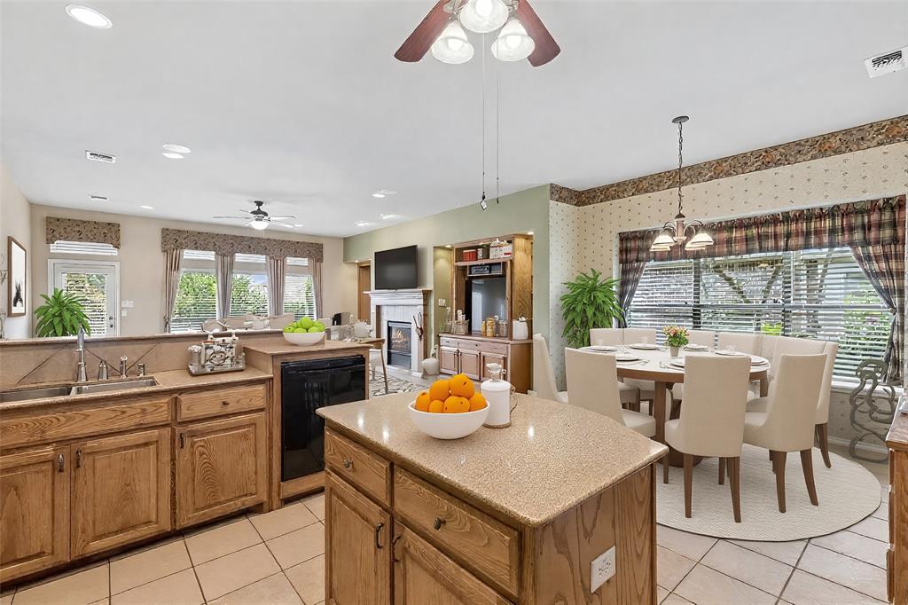 660 Scenic Ranch Circle Fairview, TX 75069 - Photo 10 of 29 Digitally Staged