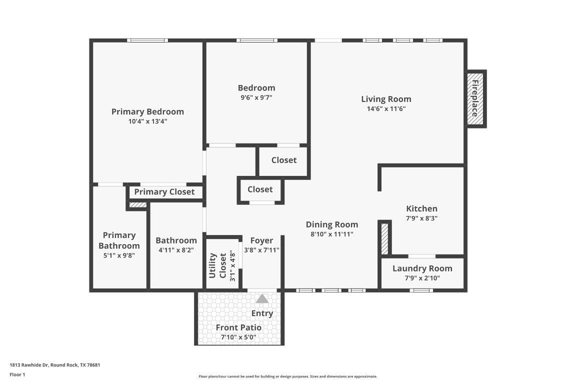 1813 Rawhide Drive Round Rock, TX 78681 - Photo 2 of 16 unknown