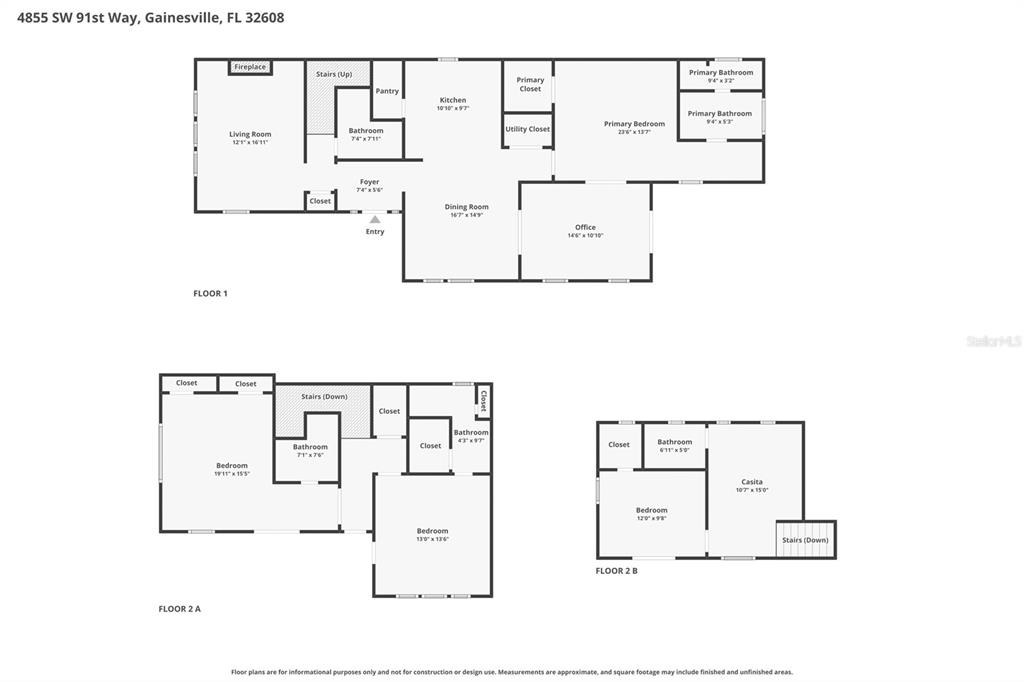 4855 Southwest 91st Way Gainesville, FL 32608 - Photo 60 of 60
